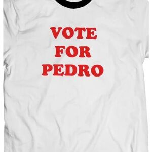 Vote for Pedro T-Shirt